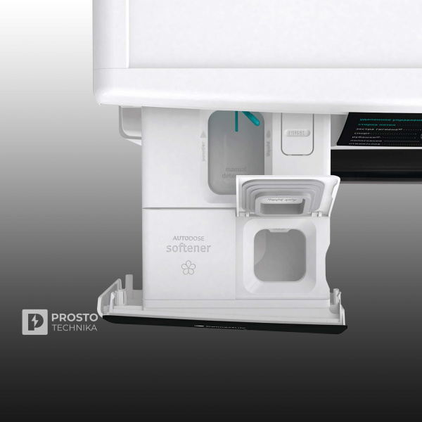 Стиральная машина Gorenje WNS94A1AWIFI/C